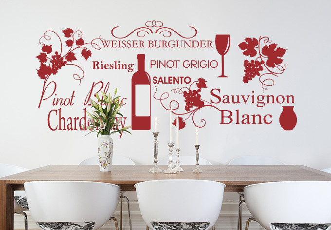 Our wall decals Worldwide