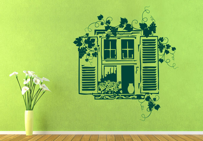 Our wall decals Worldwide