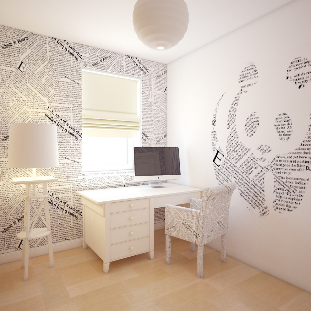 Eco style for kids room