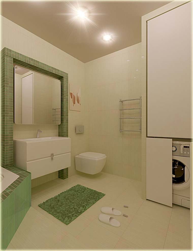 Обложка проекта: Contemporary Design for Moscow Apartments