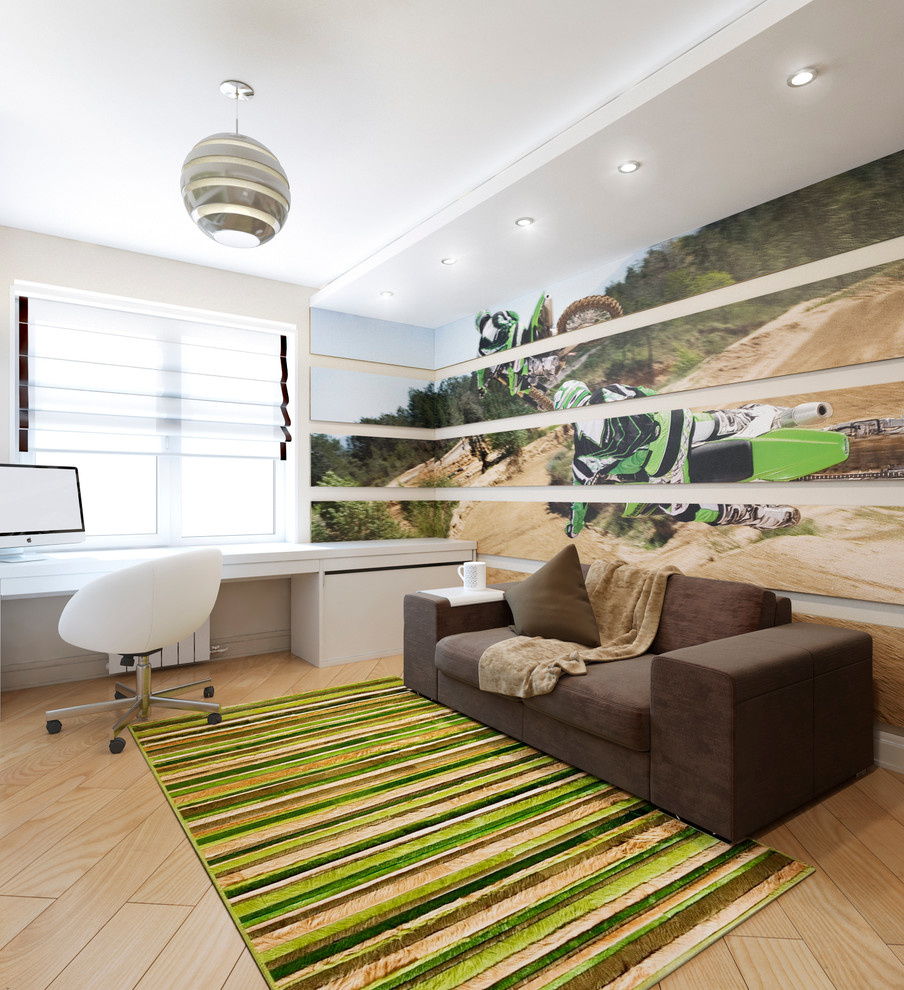 interior design for business lady
