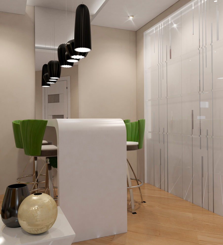 interior design for business lady