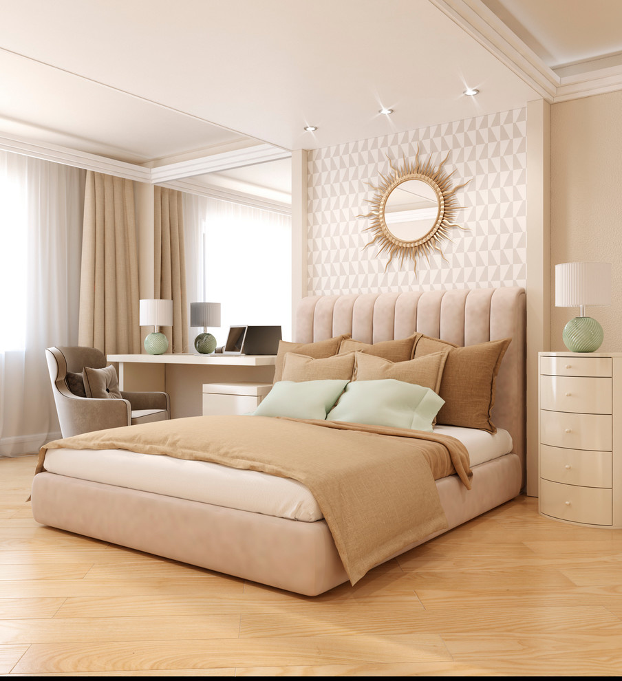 interior design for business lady