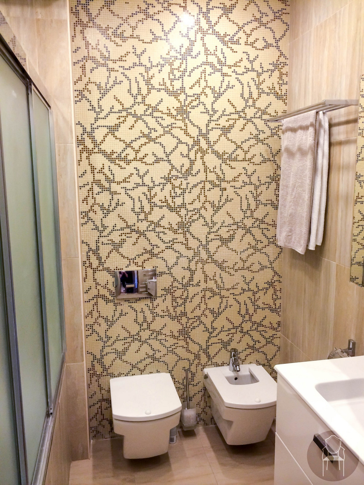Interior design inof apartment