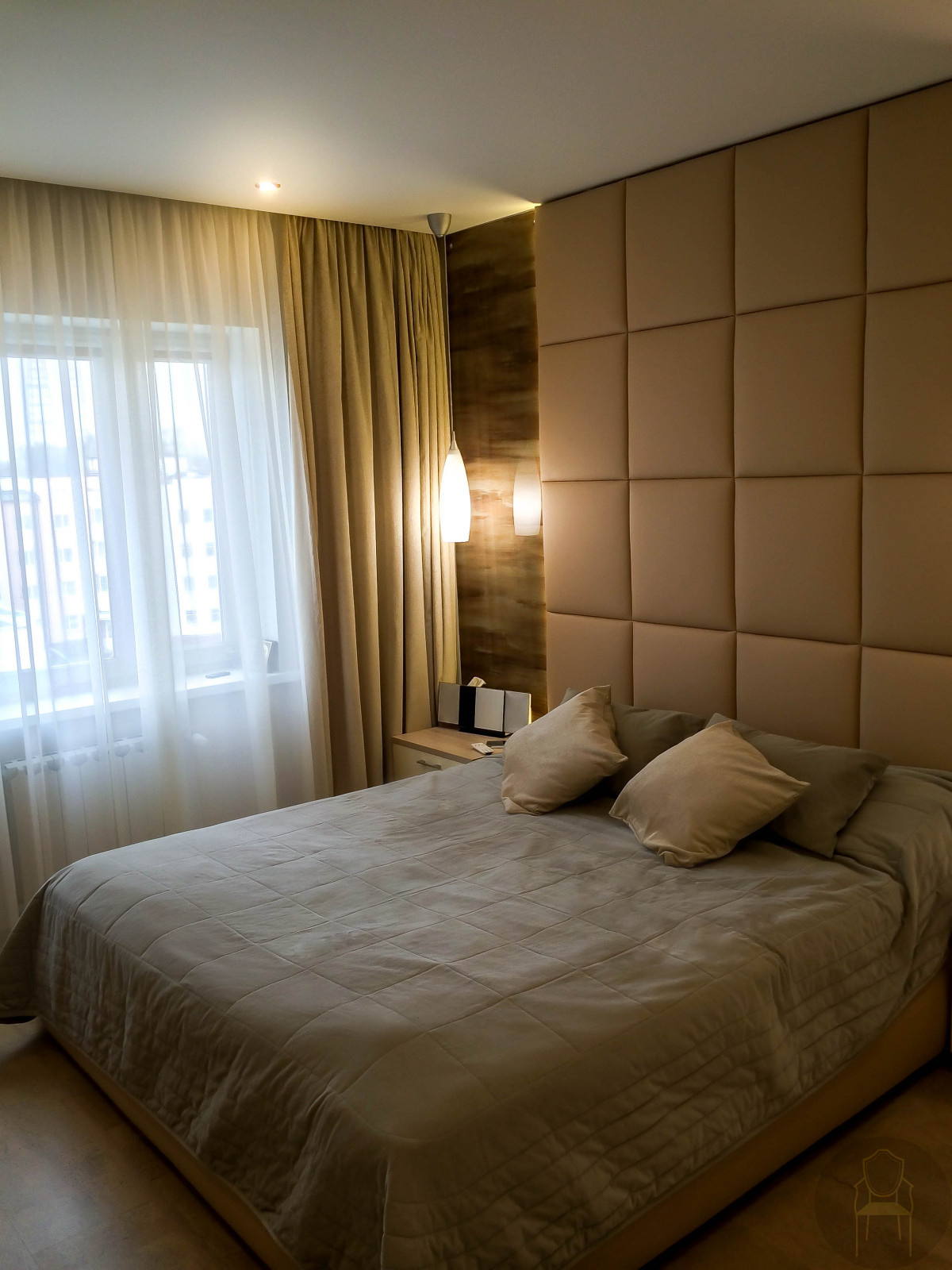 Interior design inof apartment