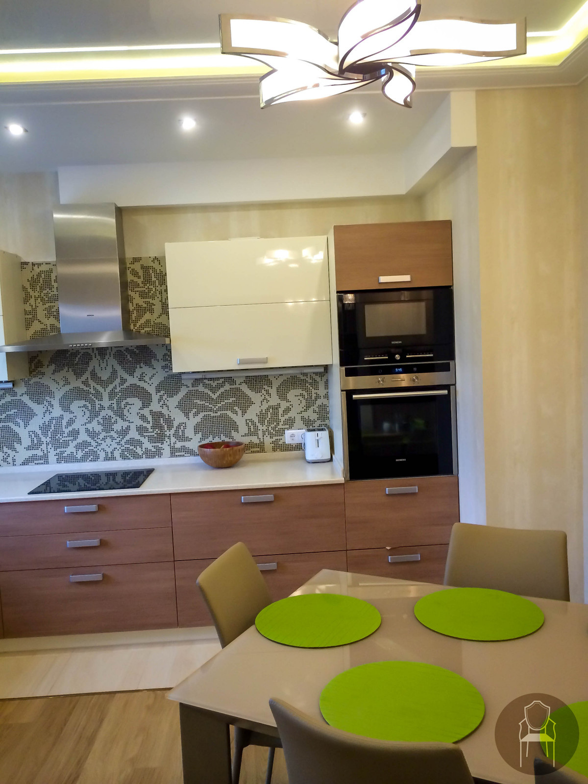Interior design inof apartment