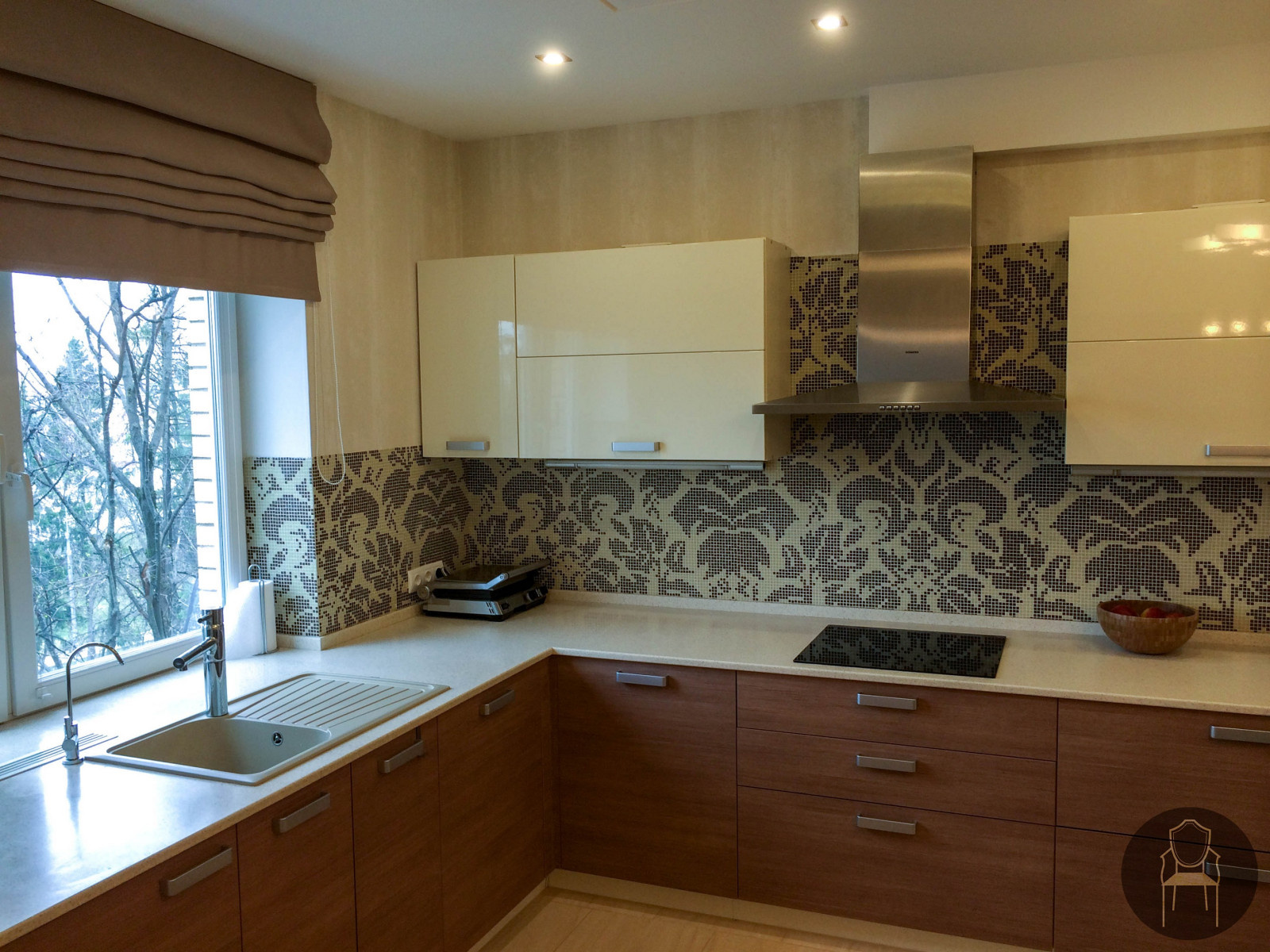 Interior design inof apartment