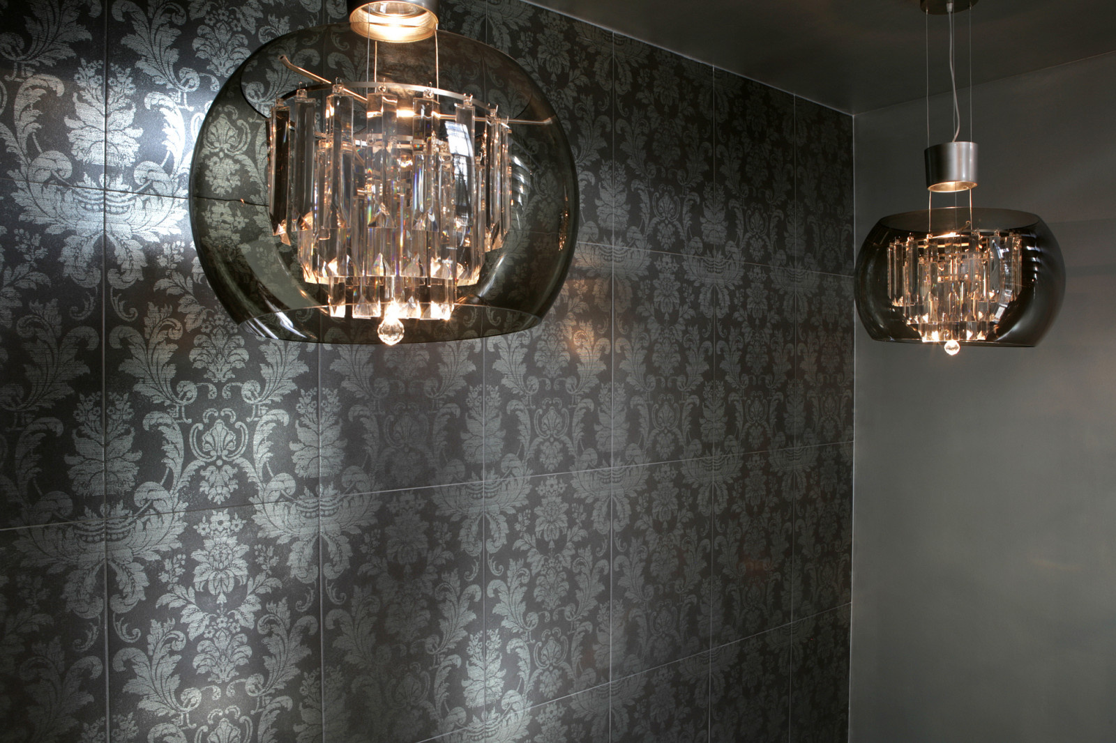Eclectic glam Residence