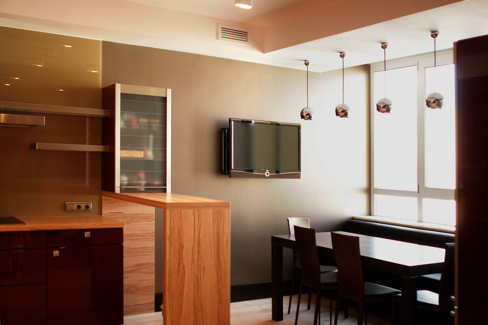 Elegant Minimalist Apartment