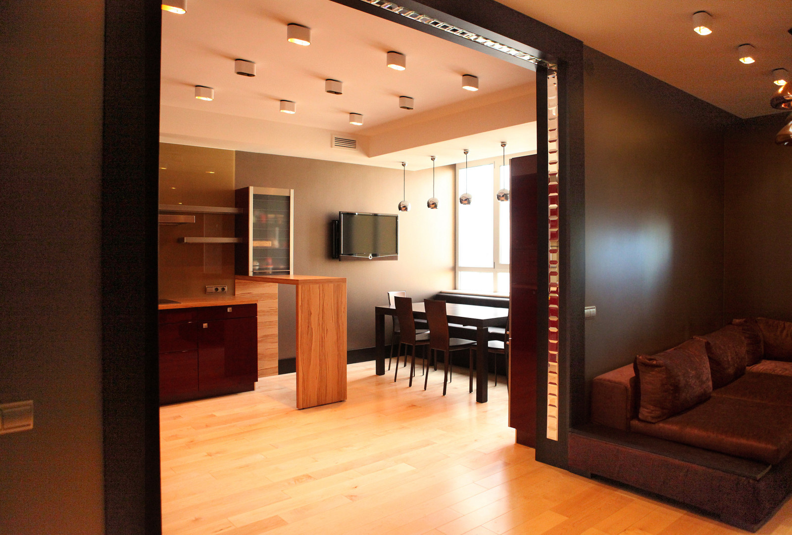 Elegant Minimalist Apartment