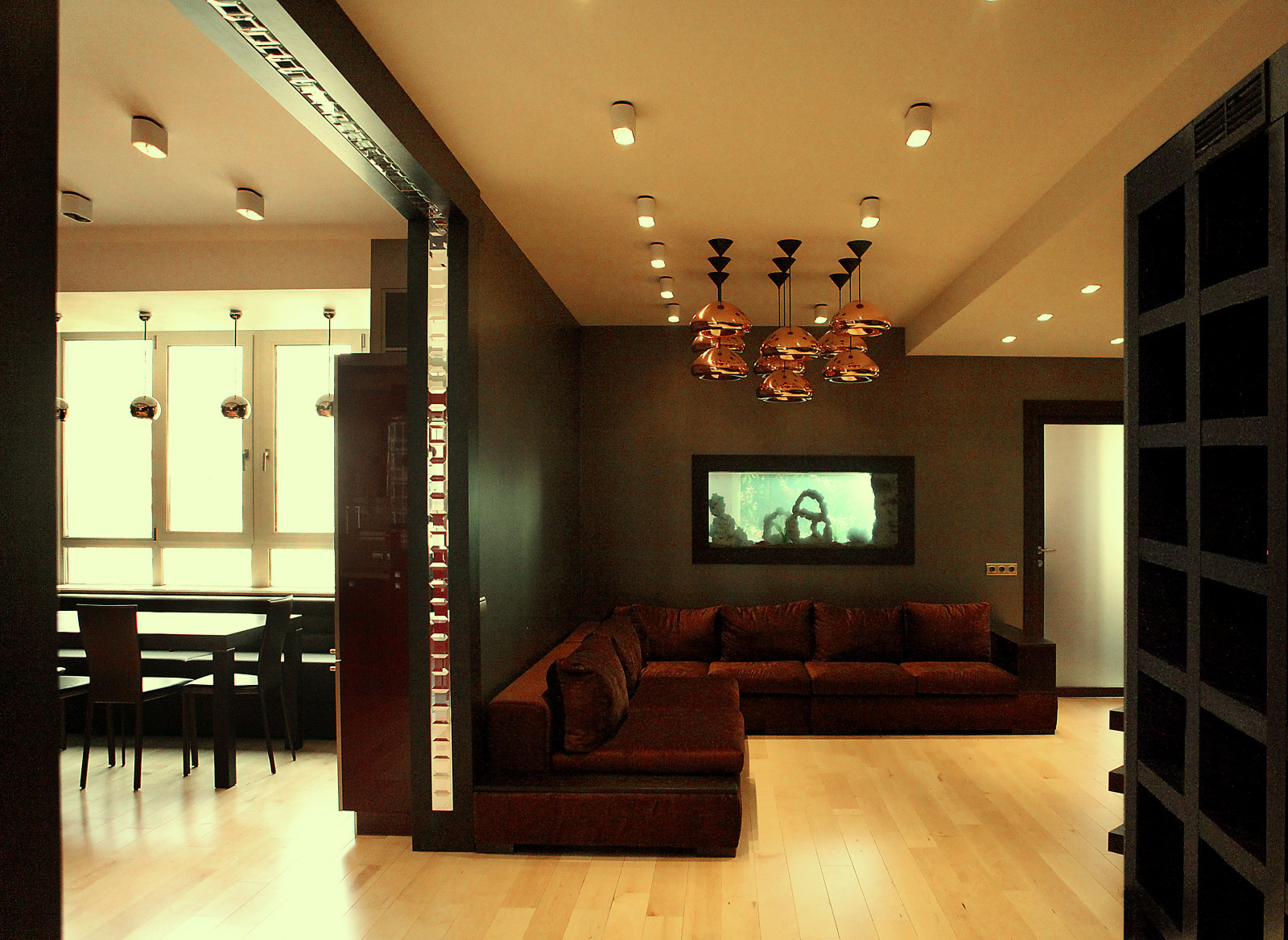 Elegant Minimalist Apartment