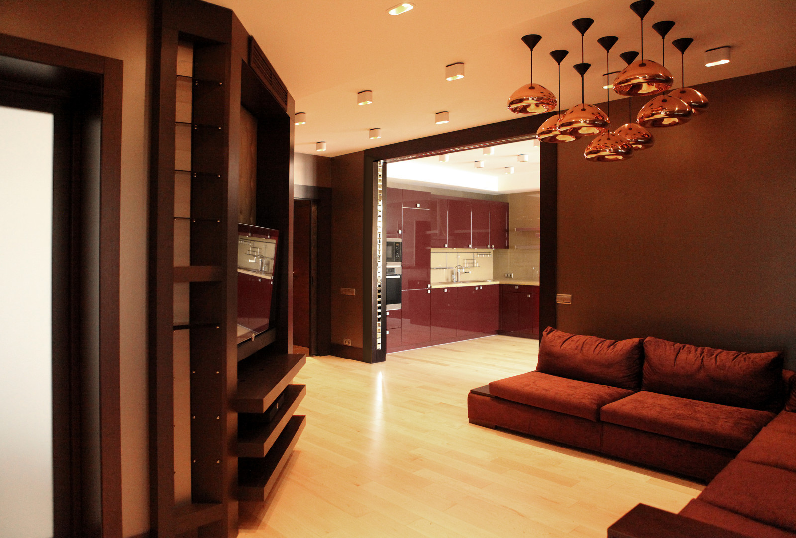 Elegant Minimalist Apartment