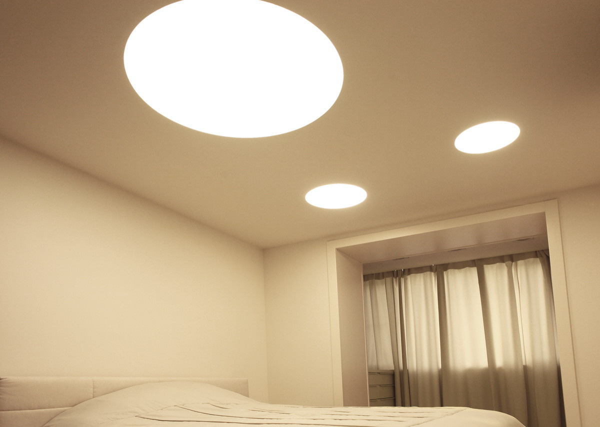 Neutral, Modern-Minimalist Apartment