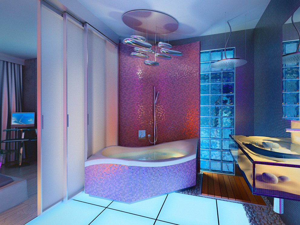 Small high-tech apartment (P3M)