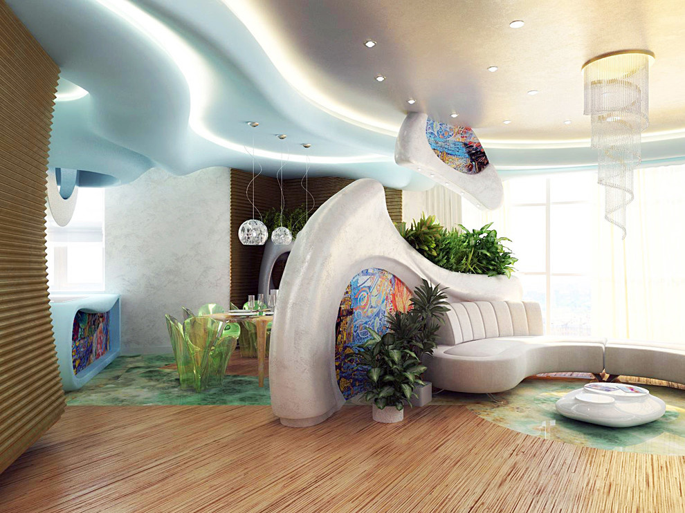 Psychedelic Penthouse