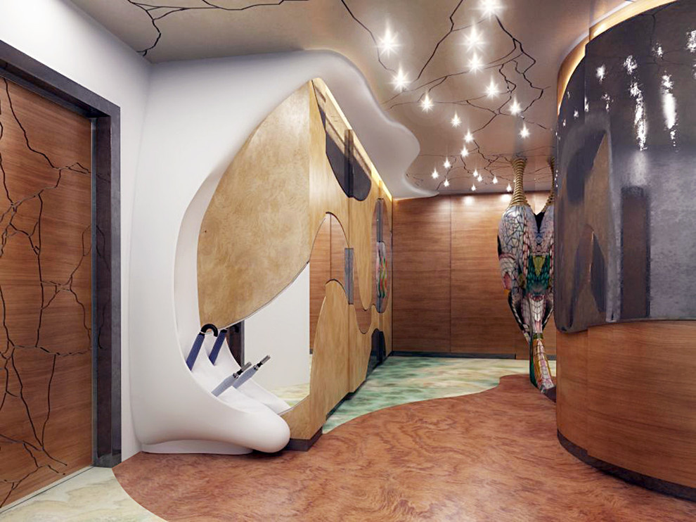 Psychedelic Penthouse
