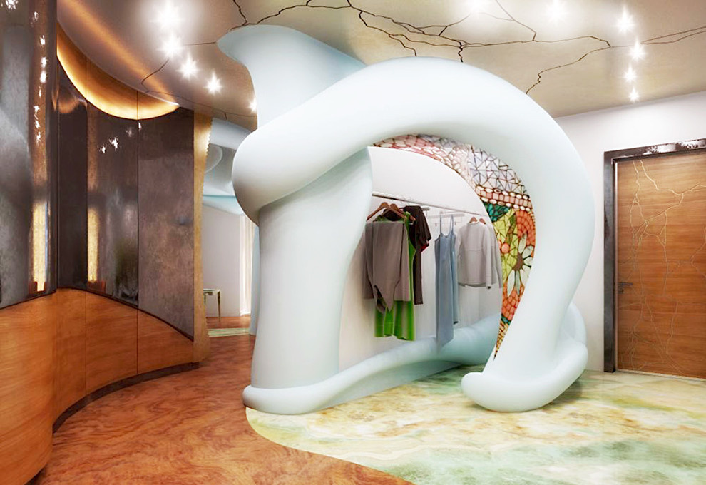 Psychedelic Penthouse