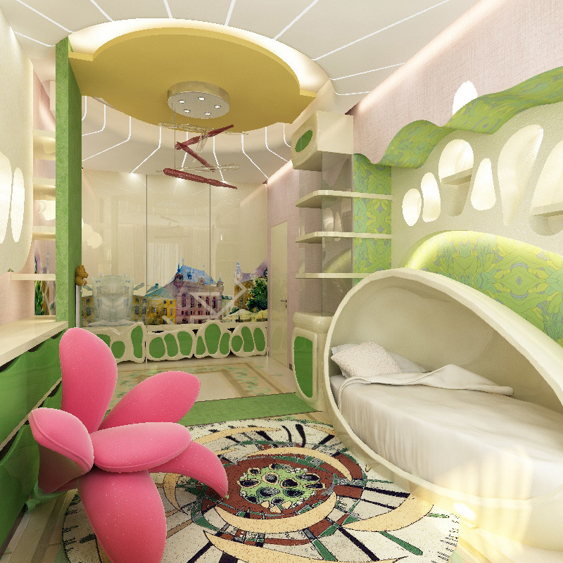 Psychedelic Penthouse