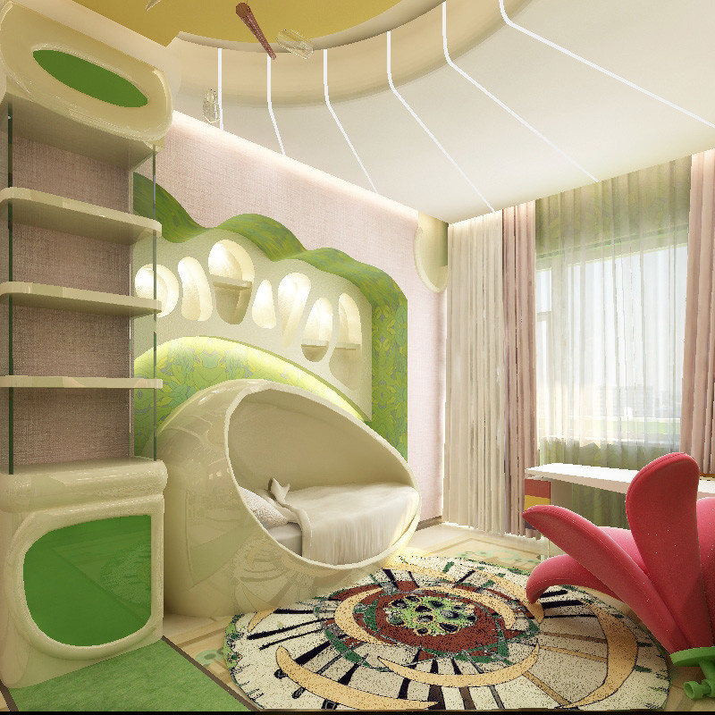 Psychedelic Penthouse