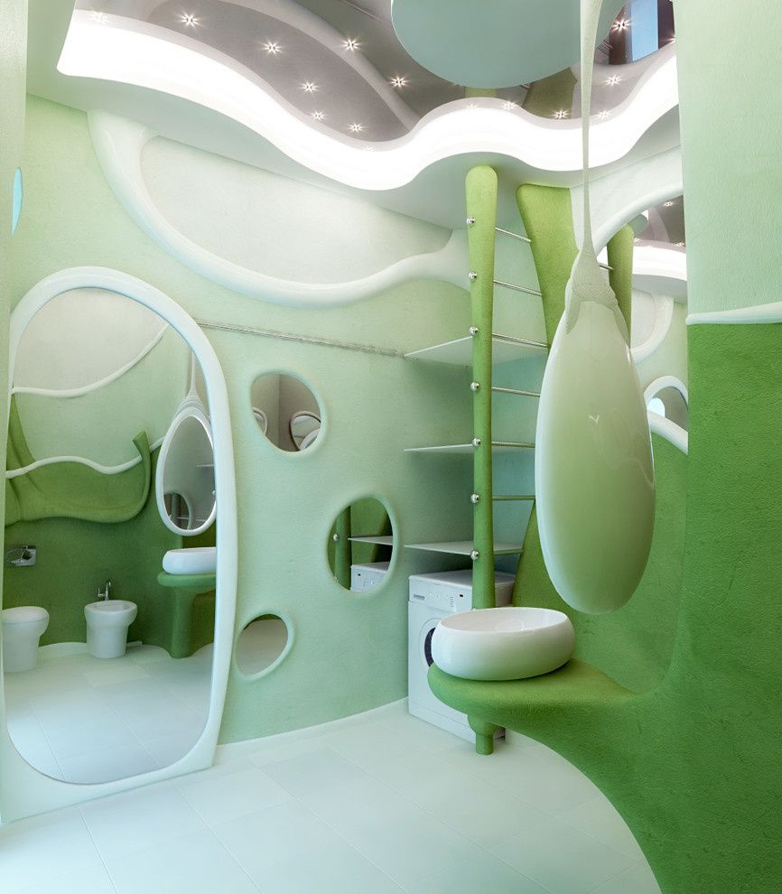 Psychedelic Penthouse