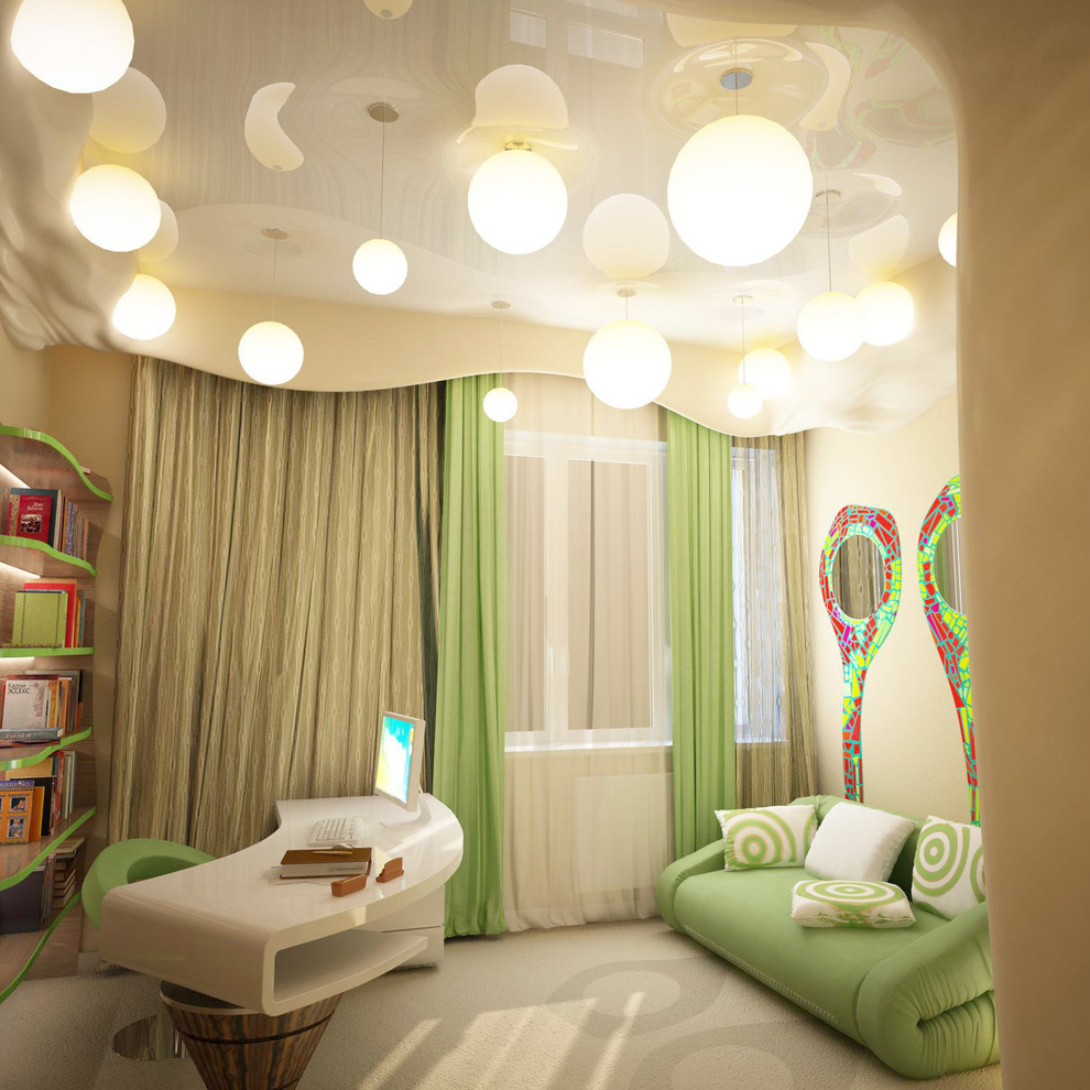 Psychedelic Penthouse