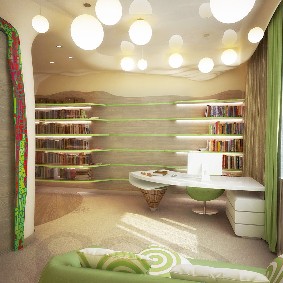 Psychedelic Penthouse