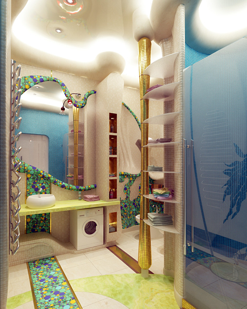 Psychedelic Penthouse