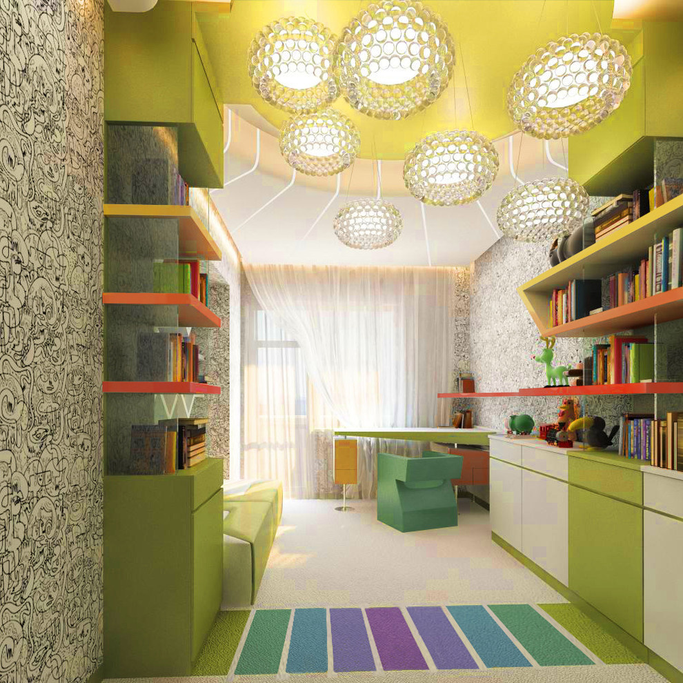 Psychedelic Penthouse