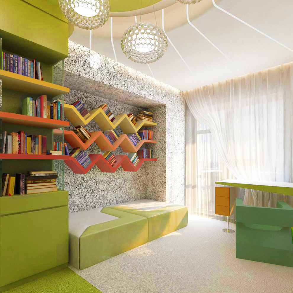 Psychedelic Penthouse