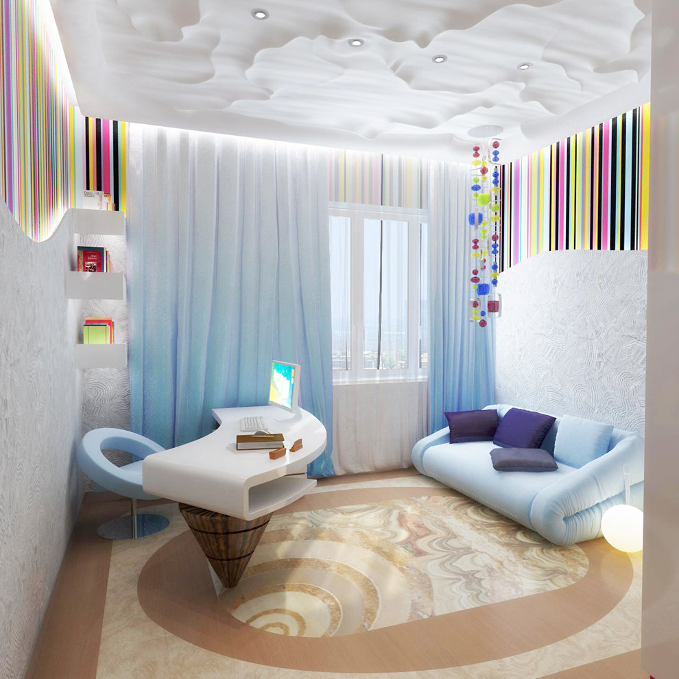 Psychedelic Penthouse
