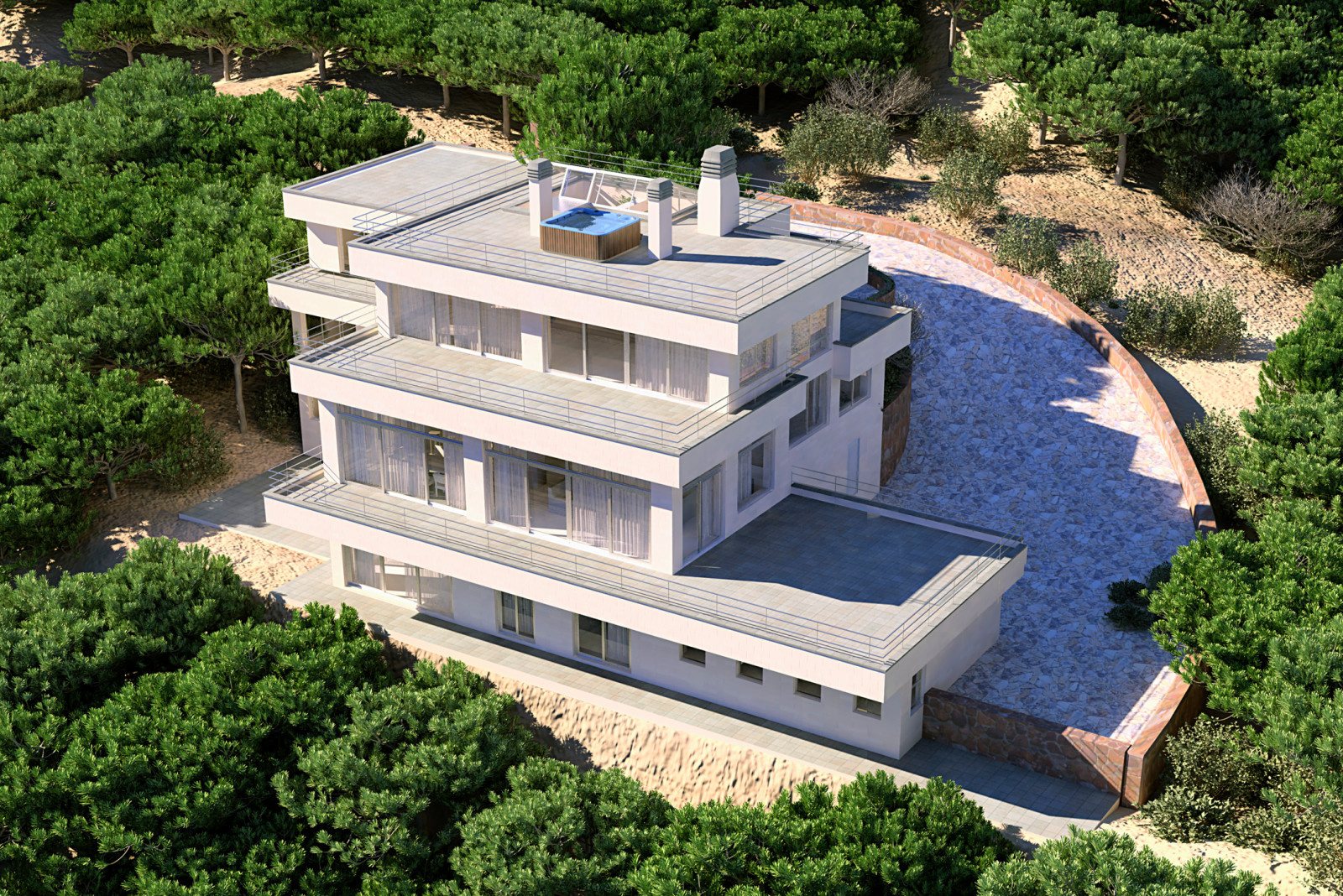 Villa in Sant Feliu de Guíxols