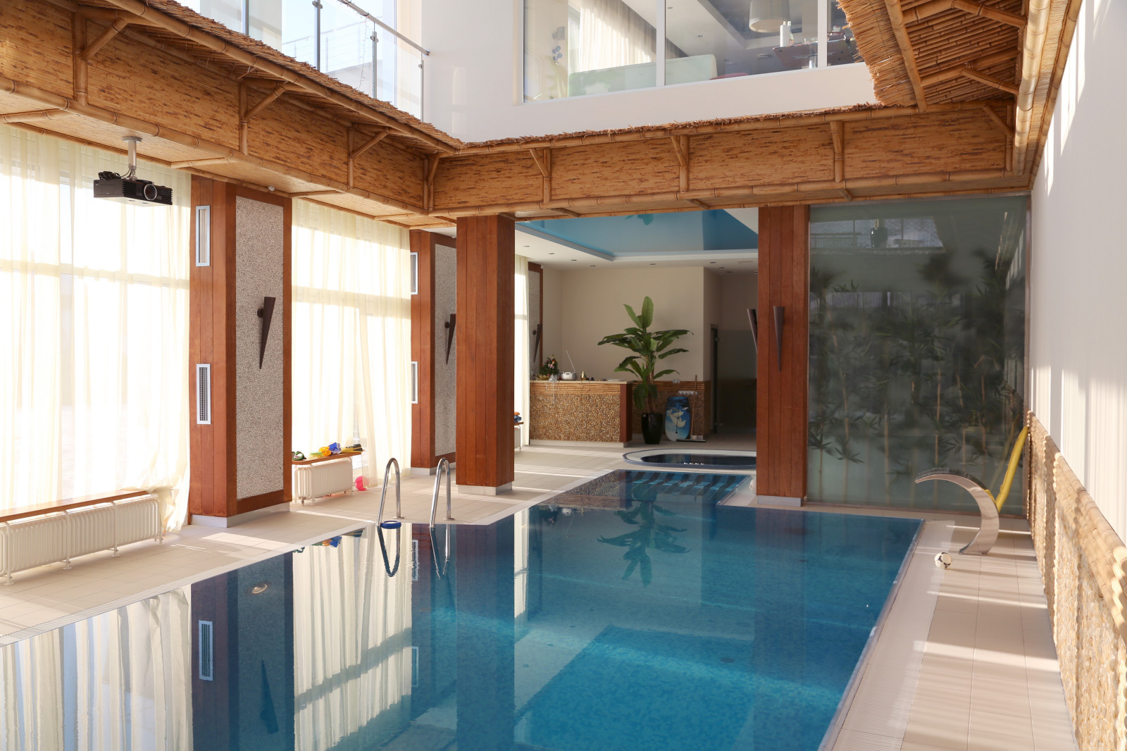 Spaceship Villa