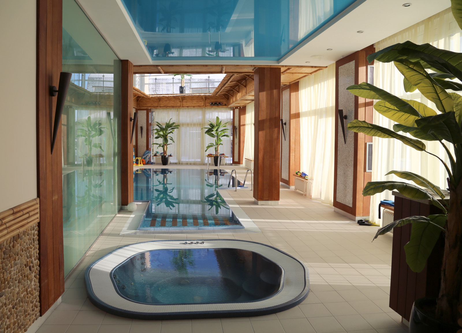 Spaceship Villa