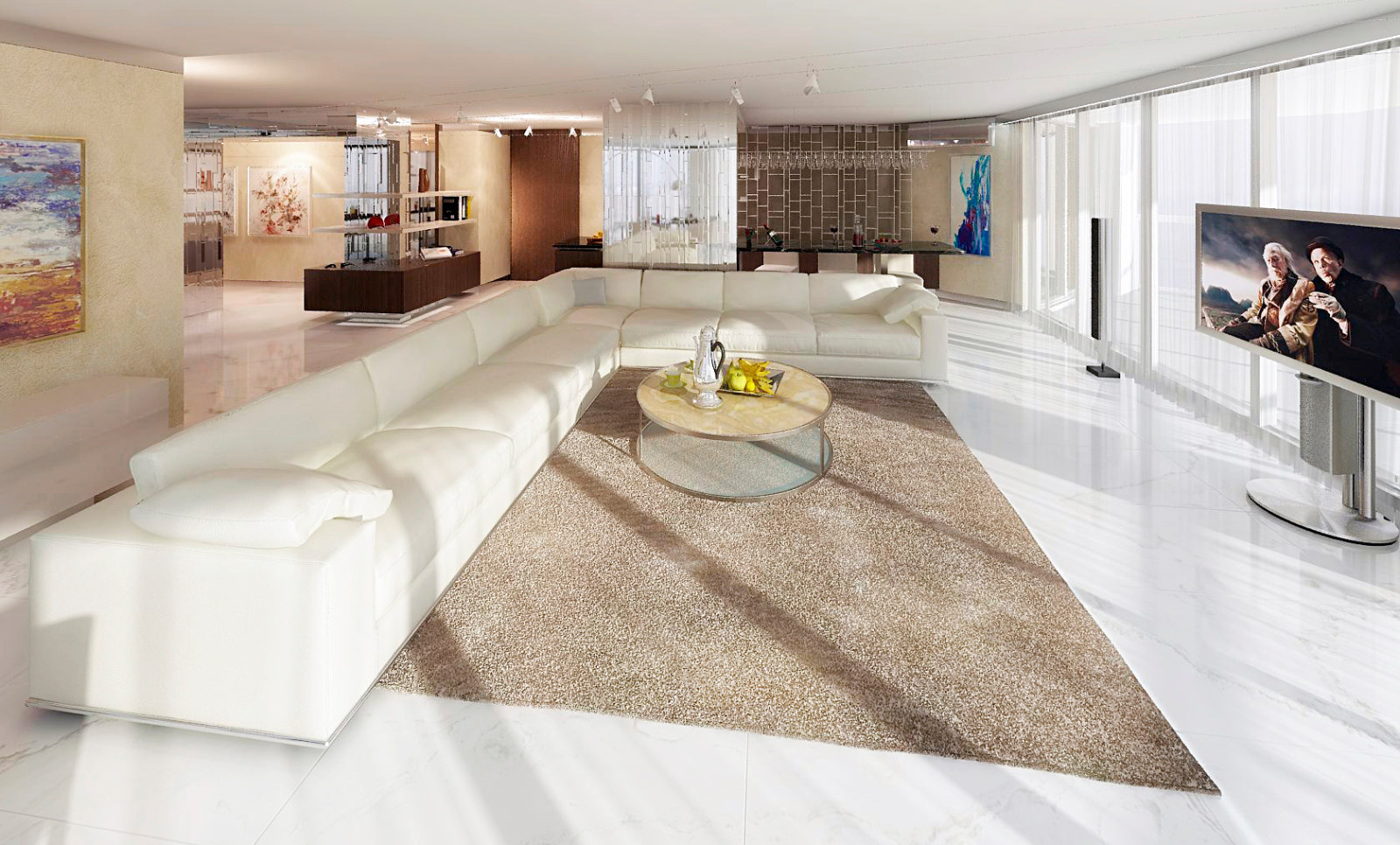 Apartment in Millennium Condominiums