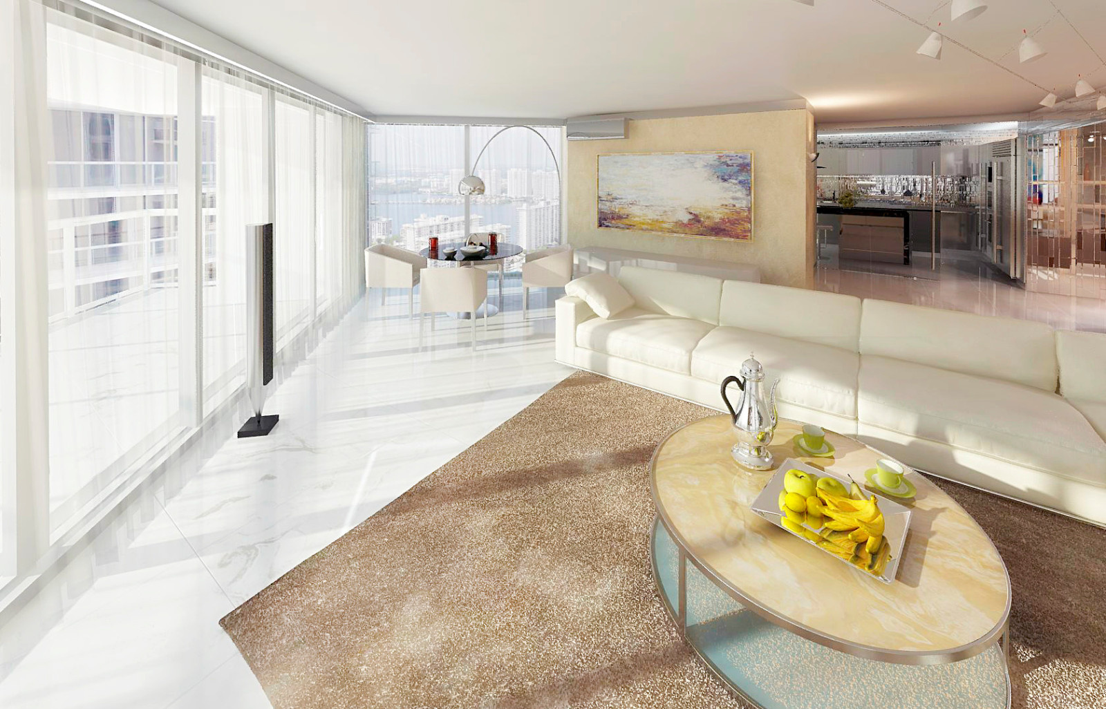 Apartment in Millennium Condominiums