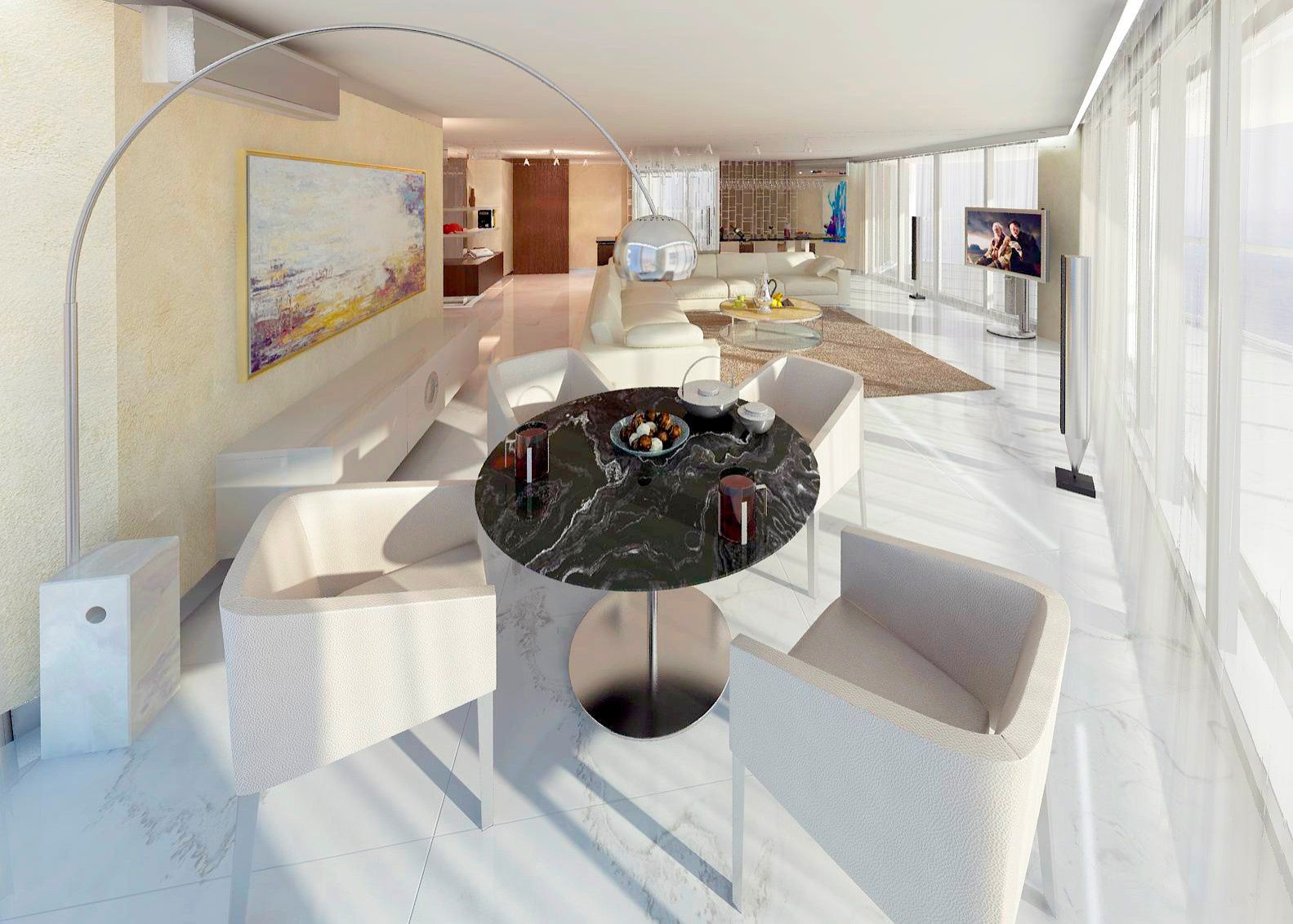 Apartment in Millennium Condominiums