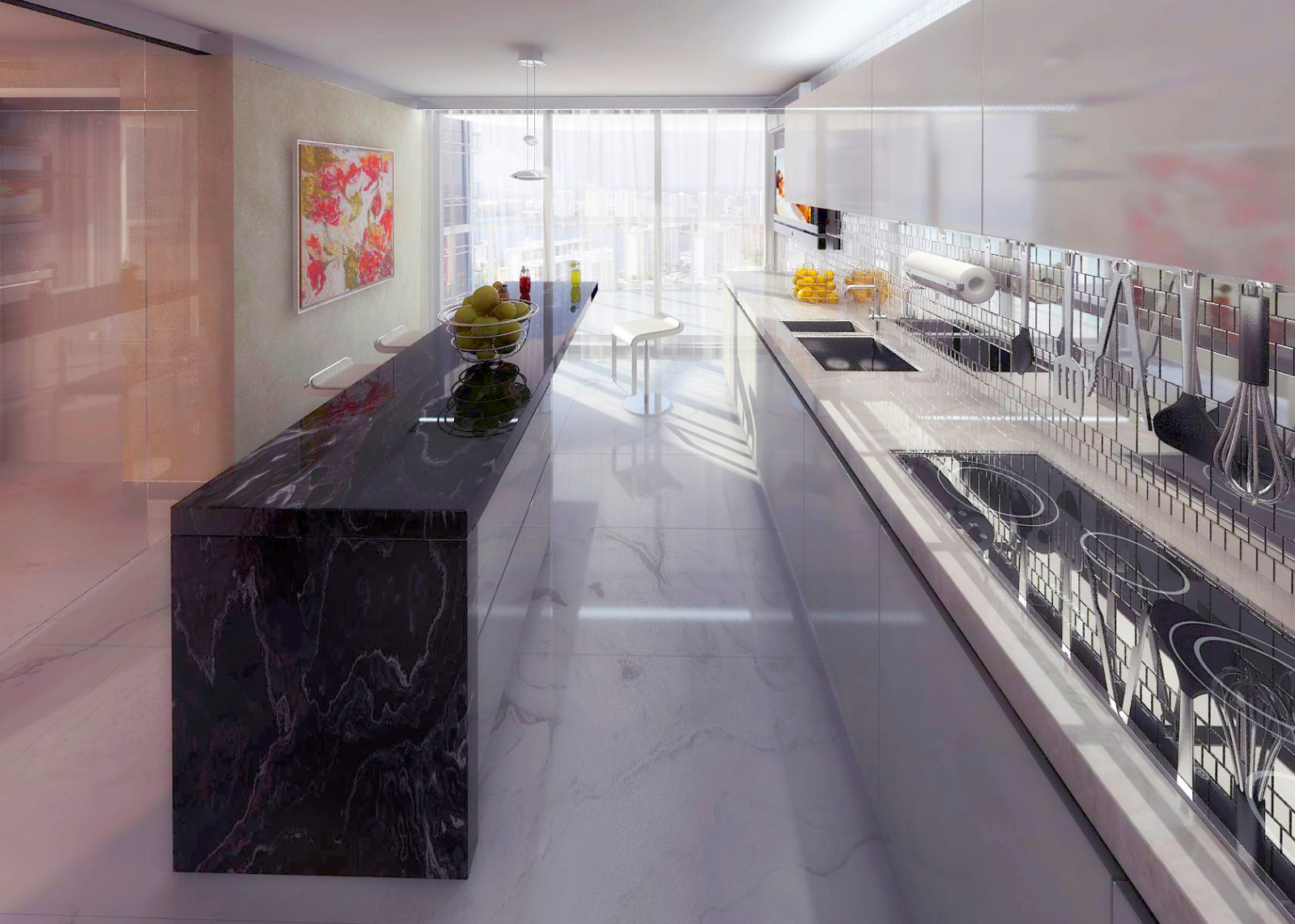 Apartment in Millennium Condominiums