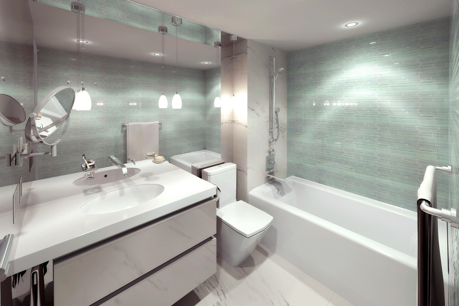 Apartment in Millennium Condominiums