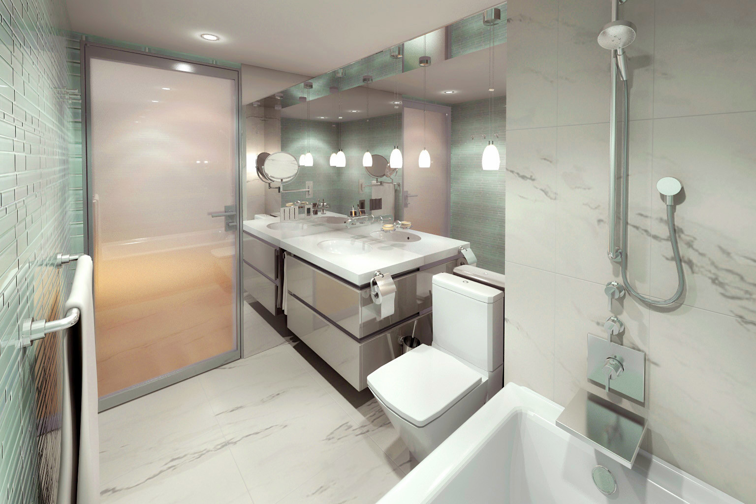 Apartment in Millennium Condominiums
