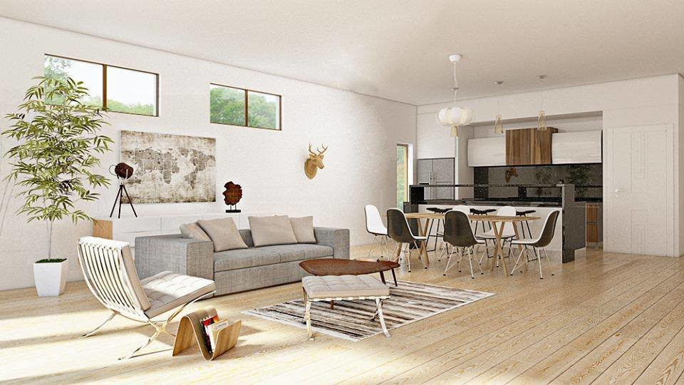 Scandinavian style