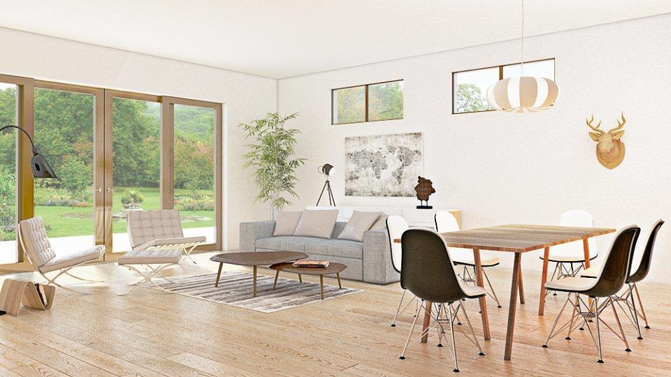Scandinavian style