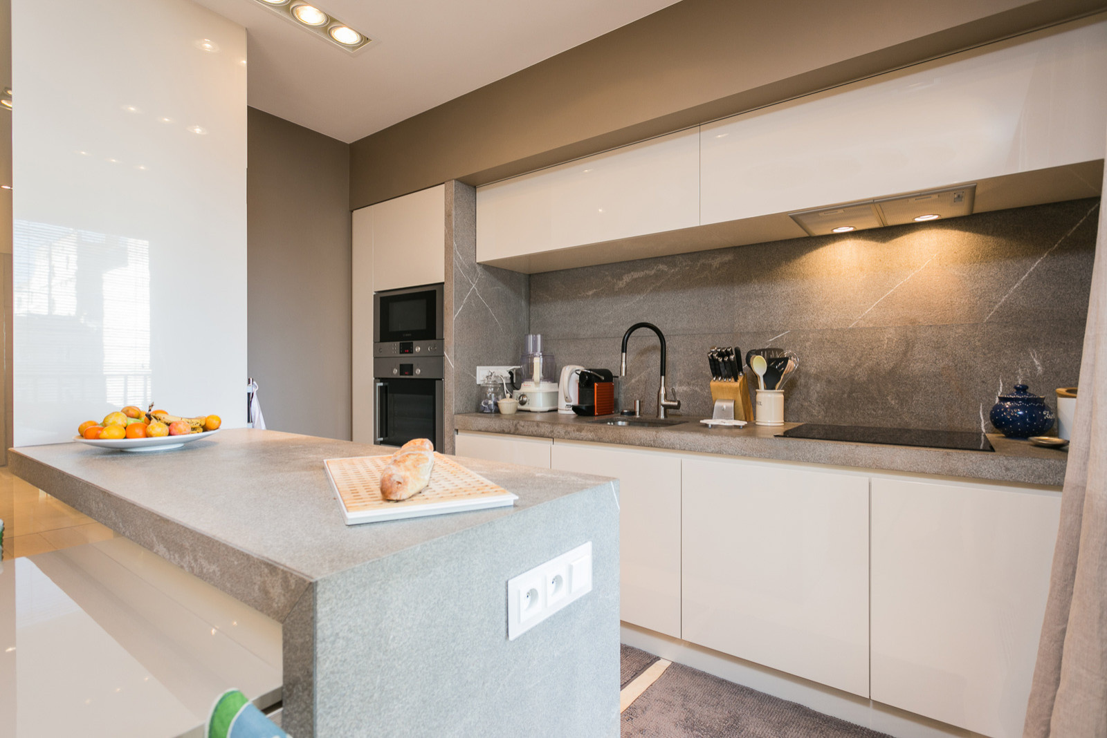 Warsaw flat