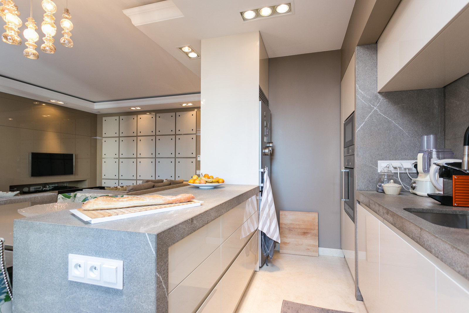 Warsaw flat