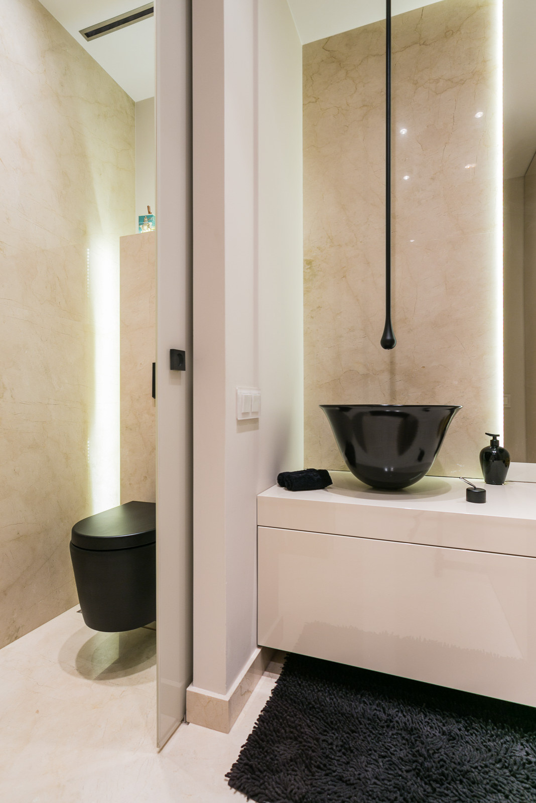 Warsaw flat