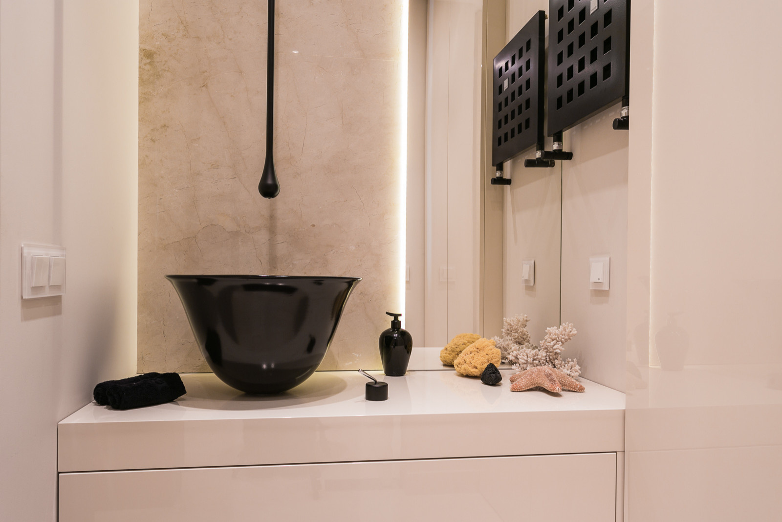 Warsaw flat
