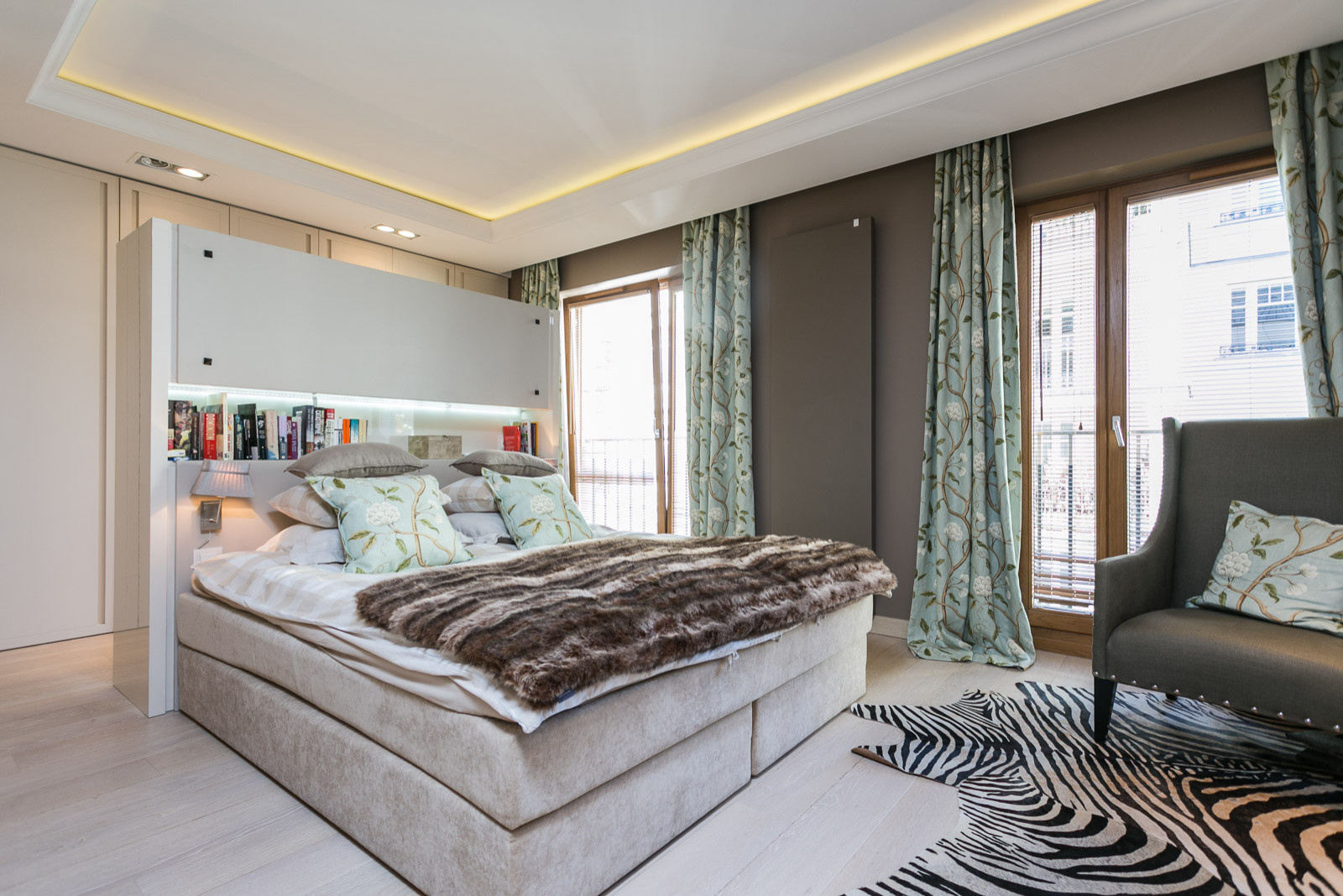 Warsaw flat