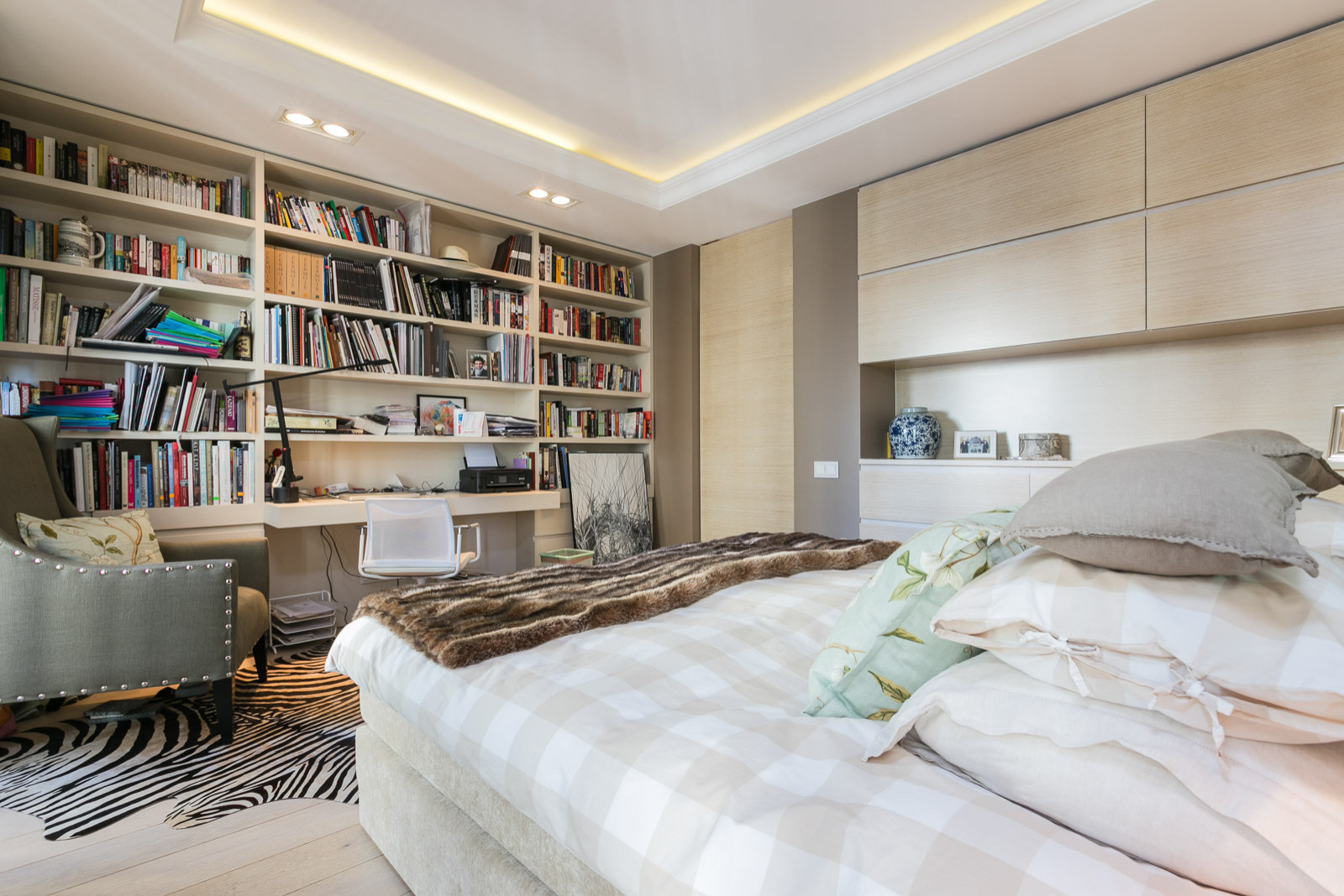 Warsaw flat