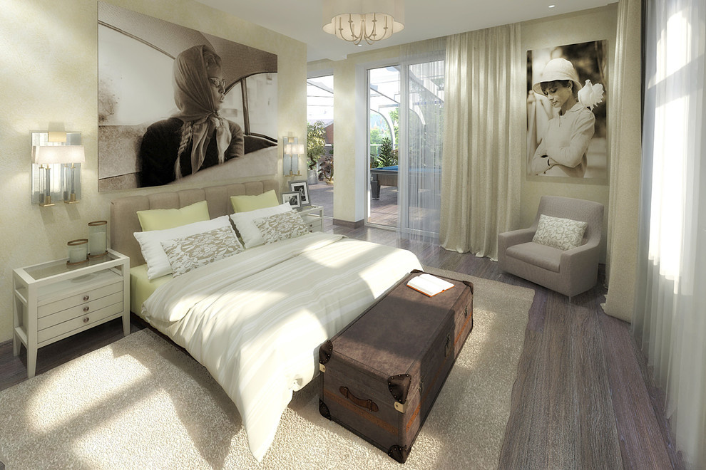 Villa in Veshki (renovation)