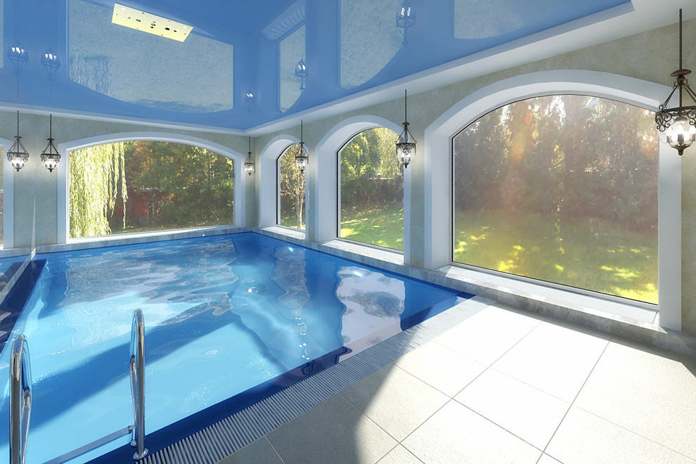 Villa in Veshki (renovation)