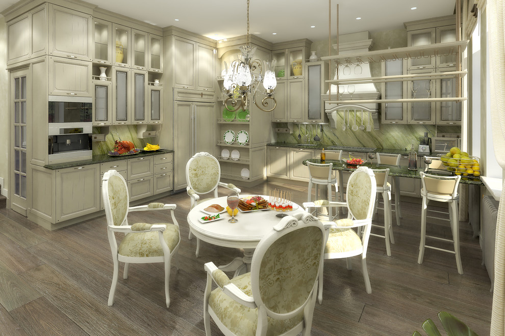 Villa in Veshki (renovation)